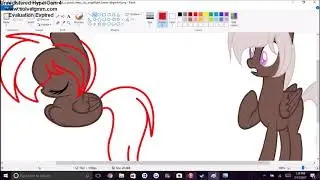 Speedpaint: Group Art Me!