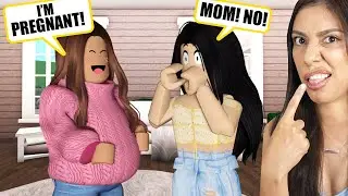 GRANDMA IS PREGNANT! *SHOCKING* (Roblox)