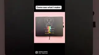Come see what creative things I make over on my channel!