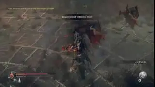 Lords of the Fallen heroic slow motion