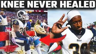 Todd Gurley Retires After Accomplishing A Ton In A VERY Short Career. (Where Are They Now?)