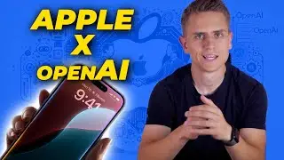 Wie Apple und OpenAI zusammen den Markt revolutionieren könnten