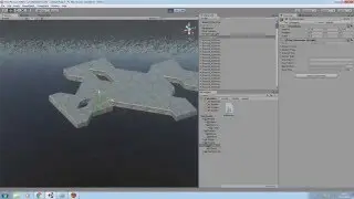 Procedural Map Generation in Unity 3D