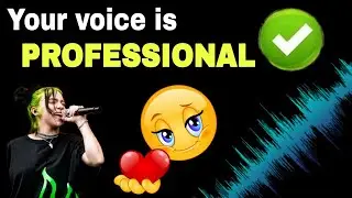 How to Edit Voice Like a Pro? (Best Free Tools!) 🎤 | Mobile Voice Editing