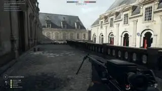 BF1 fanatico 4k conquista supporto blitz nella sala da ballo