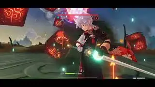 Genshin impact Tartaglia AKA Child 200k  damage