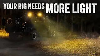 The Ultimate Guide to Flush Mounts for 1Banger and 2Banger LED Pod Lights from Morimoto Lighting 💡🔧