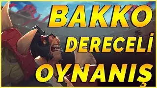 ► Battlerite Bakko 🛡️ Dereceli Oynanış Rehberi (Ranked Gameplay) Ve  Yetenek Dizilimleri 👁️‍🗨️