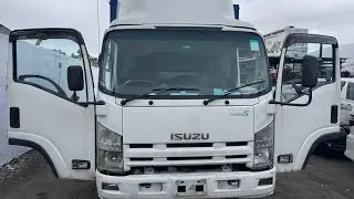 ISUZU ELF NP PRO 1NR75P