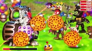 I BEAT FNAF WORLD (SUCURITY OWL)