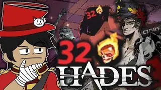 Let's finish HADES's 32 Heat challenge!