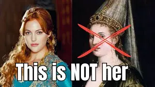 What Did Hürrem Sultan Really Look Like? | The Lost Face of a Queen