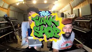 THE FUNKSHOP EP. 1: “Princess Pouty” & “Stay In Bed”