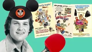 Disney's Weird Kurt Russell Trilogy