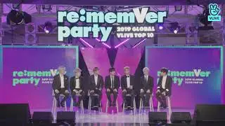 BTS  V приветствует на русском😊💜