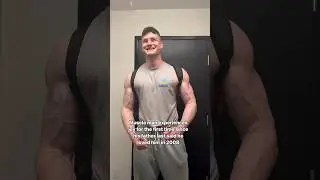 Wholesome moment ❤️ #bodybuilding #aesthetic #fitness #gym #workout #fitnessmotivation #wholesome