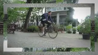 На улице Берлина .