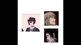 yall can't tell me they ain't gonna do this #bungostraydogs