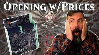 Duskmourn Collectors, Scary Good or Scary Bad?