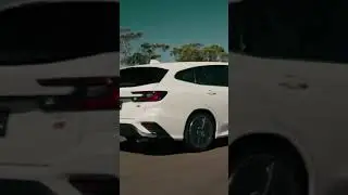 2022 Subaru WRX GT Wagon