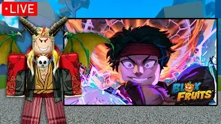 🔴BLOX FRUITS GRAVITY UPDATE LIVESTREAM!