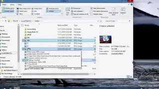 Windows 10 Primer How to Select File and Folders - how to backup and restore registry in windows 7