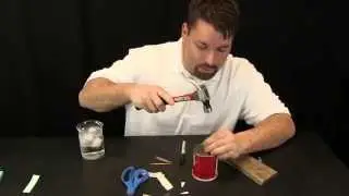 Measuring Water in the Air