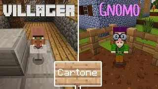 SE MINECRAFT FOSSE UN CARTONE ANIMATO!! - Minecraft ITA
