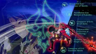 Summons for Yelan, Hutao and R5 Staff of Homa for Xiao l Genshin Impact