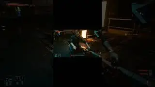 Cyberpunk 2077-#7 Meeting up with Jackie, Also entering The meat plant with Maelstrom.
