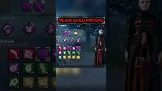 GANA TODAS TUS PARTIDAS CON ESTA BUILD #dbdgameplay #dbdkiller #dbdshorts #dbd #dbdshorts #shorts
