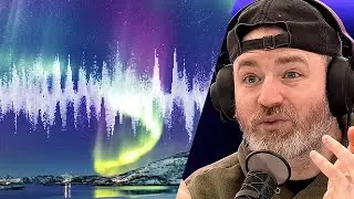 The Northern Lights Sounds Unsettling...
