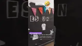 LOS DOCENTES ESTÁN  TODO LOCOS