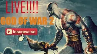 GOD OF WAR 2 LIVE DAS 18 HORAS
