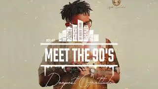 Gaba Cannal - Meet The 90'S (Main Mix) [Official Visualizer]