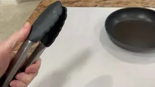 OXO Good Grips Silicone Head 12 Inch Tongs - Honest Review