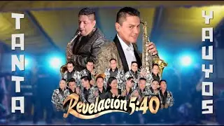 REVELACION 540 en Tanta Yauyos