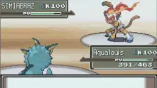 Aqualouis/RDT VS Vinc/RnH