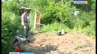 Рейд с участковым