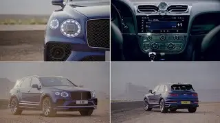 2021 Bentley Bentayga First Look | Bentley SUV Interior and Exterior | Wheelspeedia