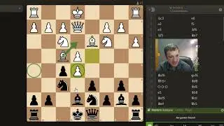 Chess Tourney #2: Game 2 - London shall fall!