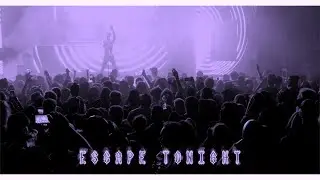 Lick & Nytrix • ESCAPE • [Official Lyric Video]