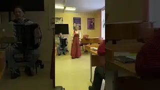 «Волна шумит» Ксения Соломонова