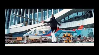 Funny story  in Busan / Banana milk ( South Korea) [4K]