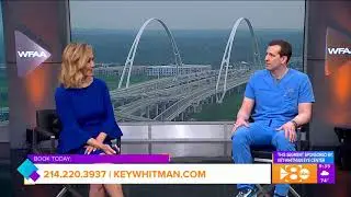How can Diabetes affect your eyes?  Dr. Mark Stephens explains on Good Morning Texas.