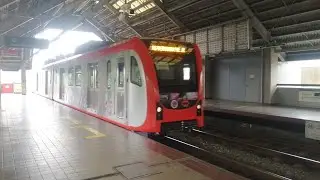 4G Set 23 testing | LRT-1 Trainspotting (August 2024)