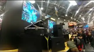 Legion 360: Игромир 2017