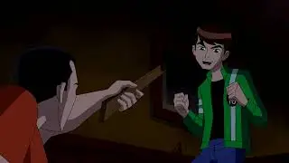Clockwork First Appearance, Ben 10 Ultimate Alien 46