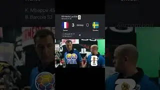 France vs Sweden 3-0 | Highlights