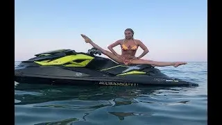 Шпагаты Анастасии Волочковой